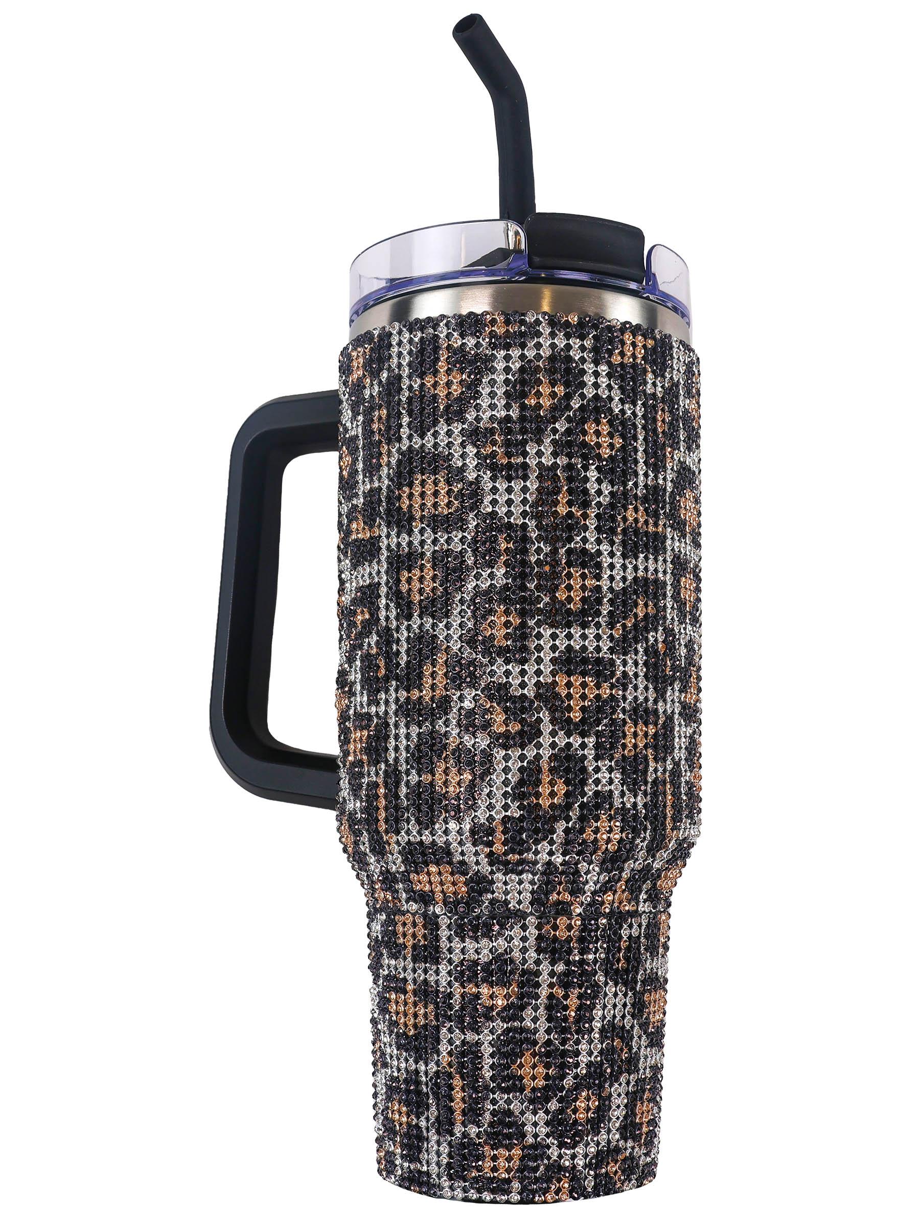 40 oz Sequin Tumblers by Simply Southern