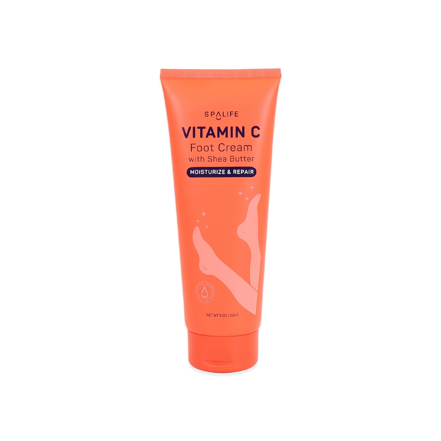 Vitamin C Moisturizing Foot Cream