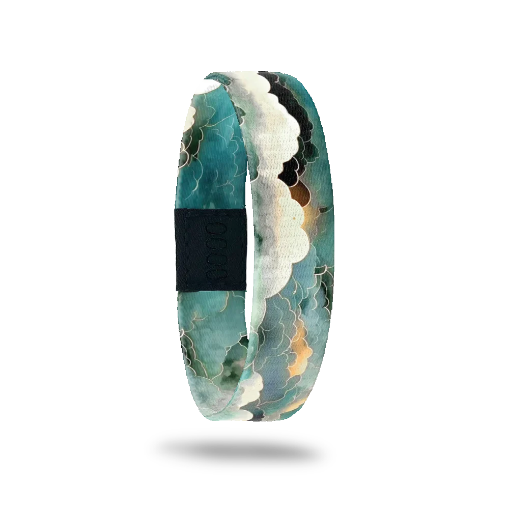 Break the Clouds Interactive Bracelet by ZOX – Prep Obsessed