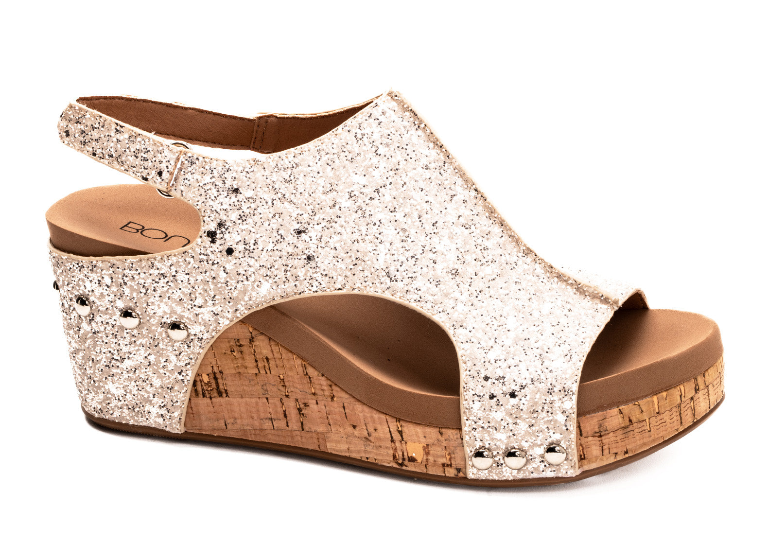 Carley Wedge by Corky’s