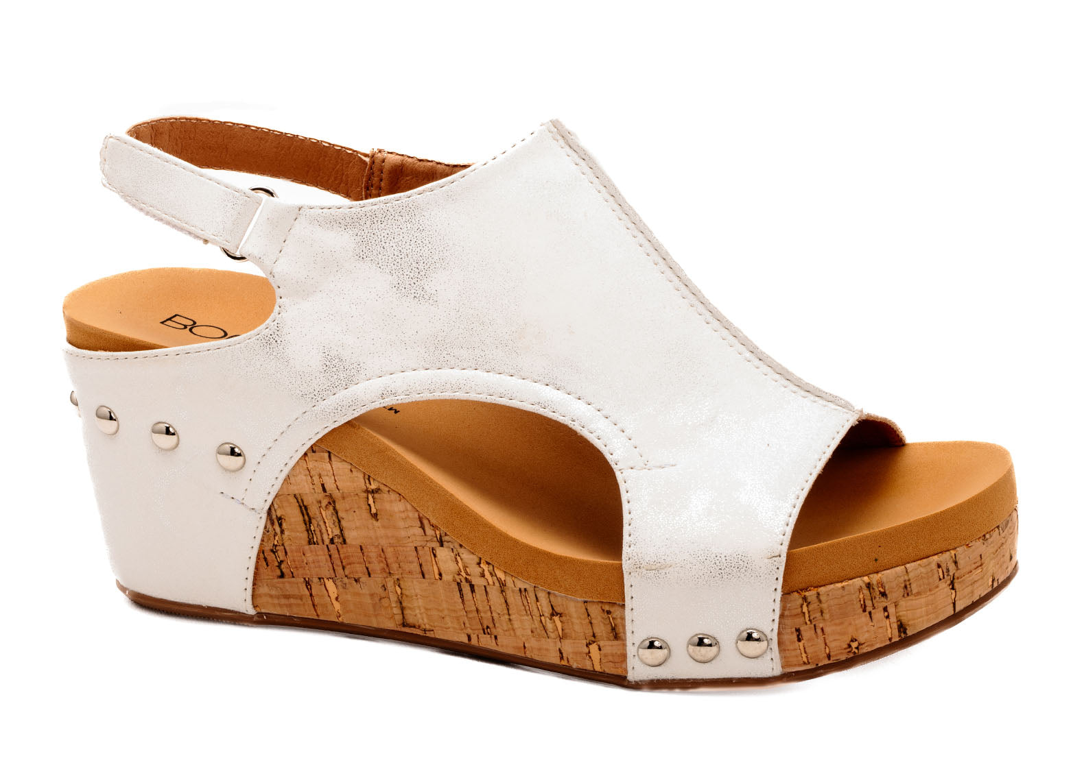 Carley Wedge by Corky’s