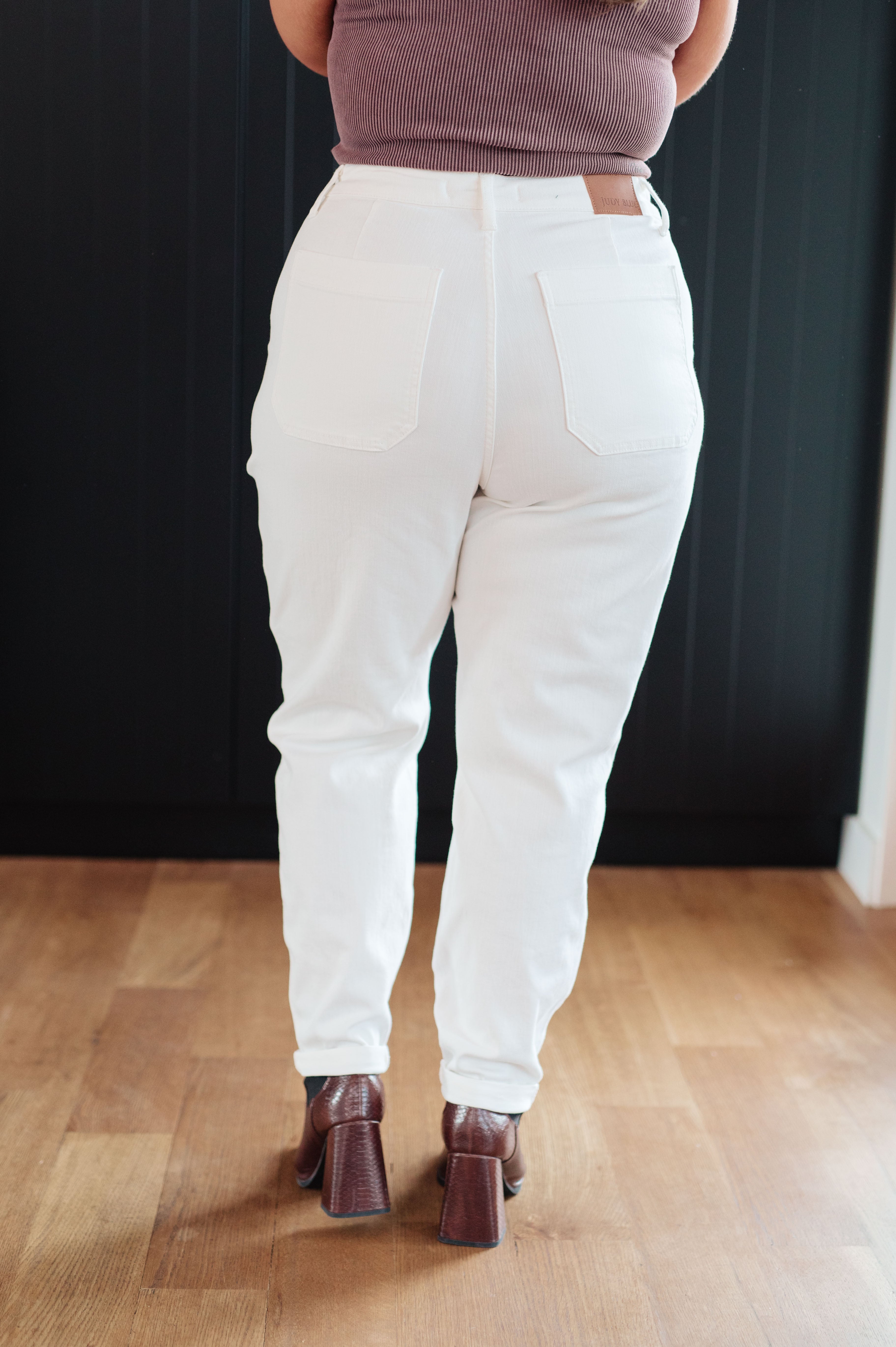 Charlene High Rise Jogger by Judy Blue