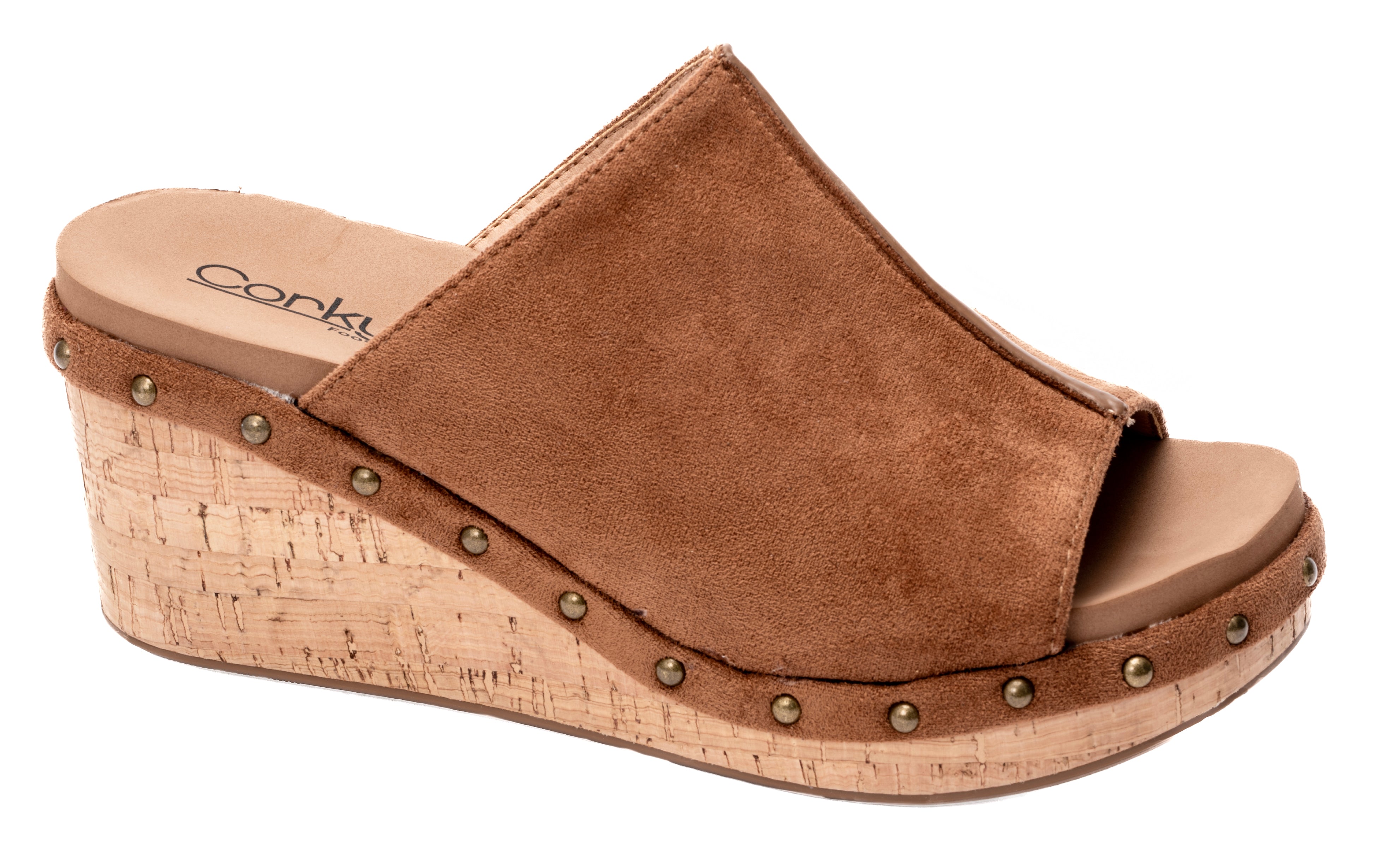Hissy Fit Wedge by Corky’s (Ships Late August)