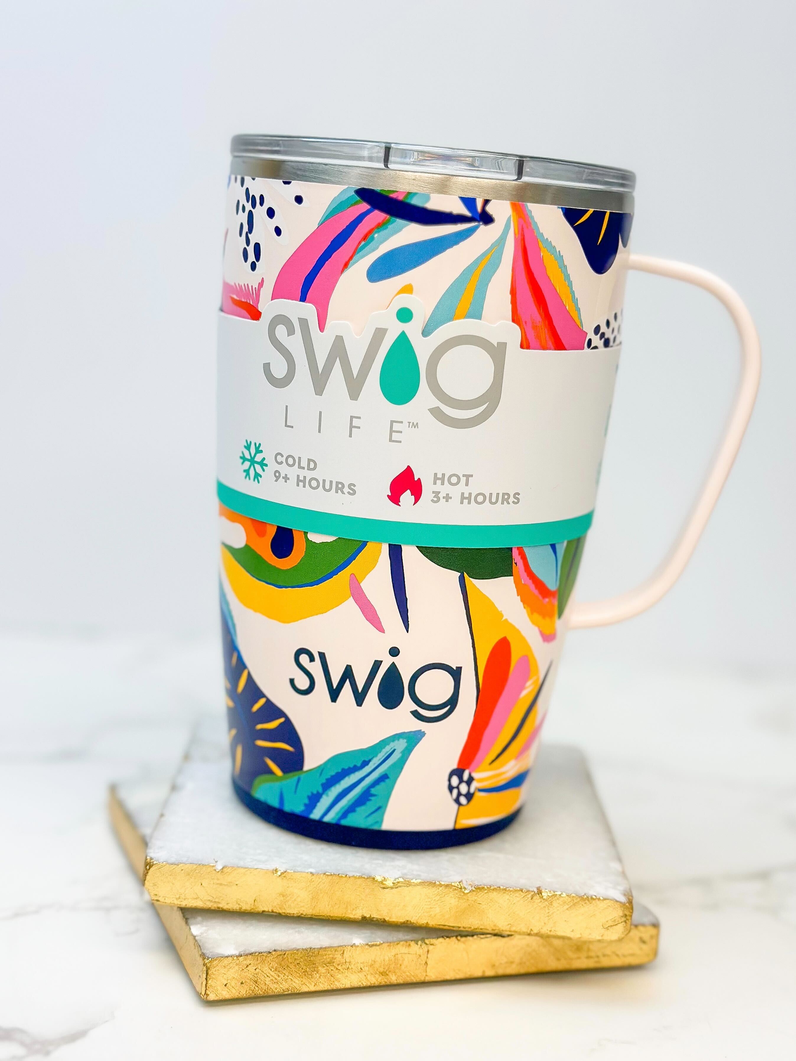 Calypso 18oz Travel Mug by Swig