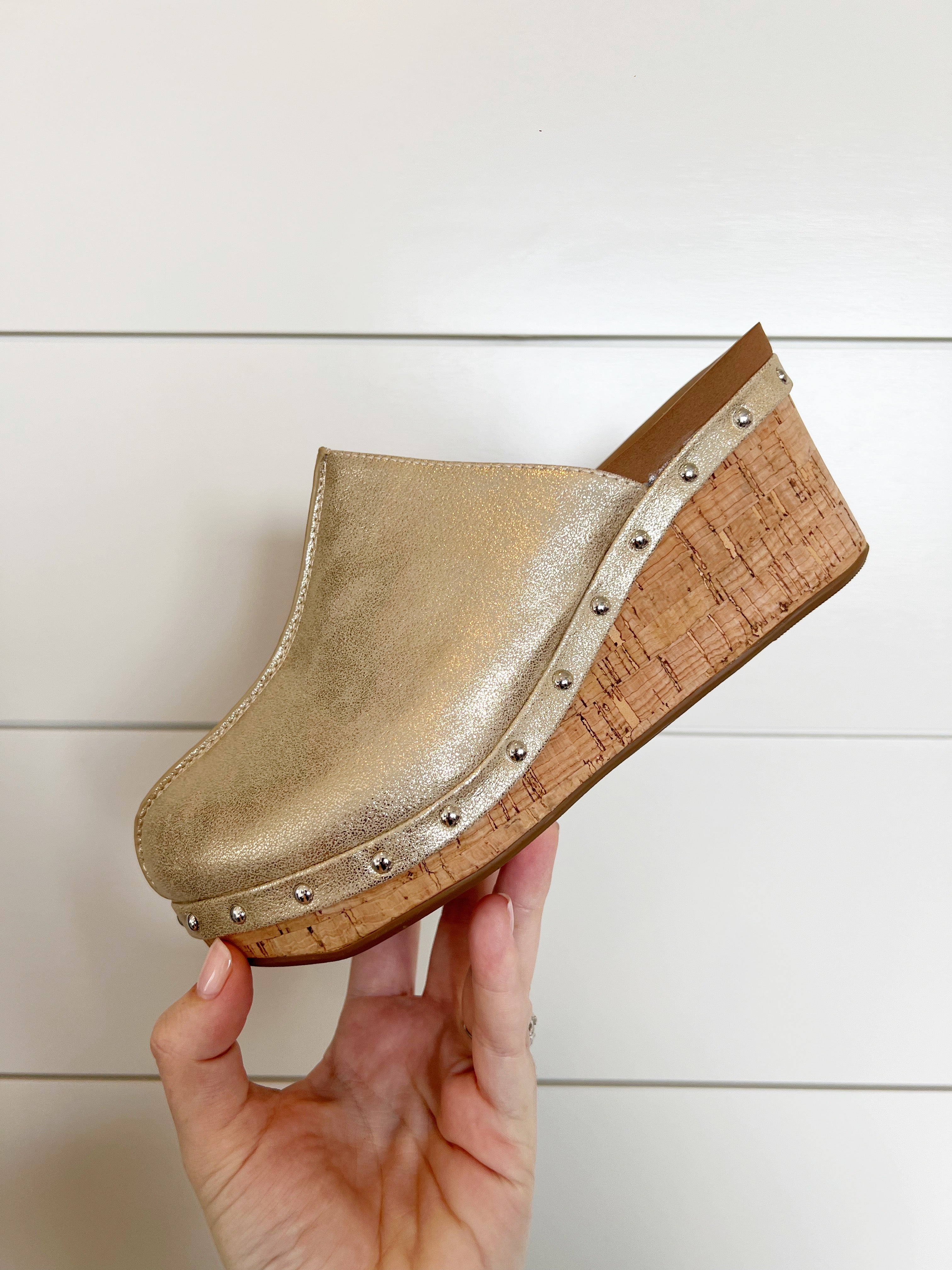 Marley Wedge by Corky’s (Ships Early July)