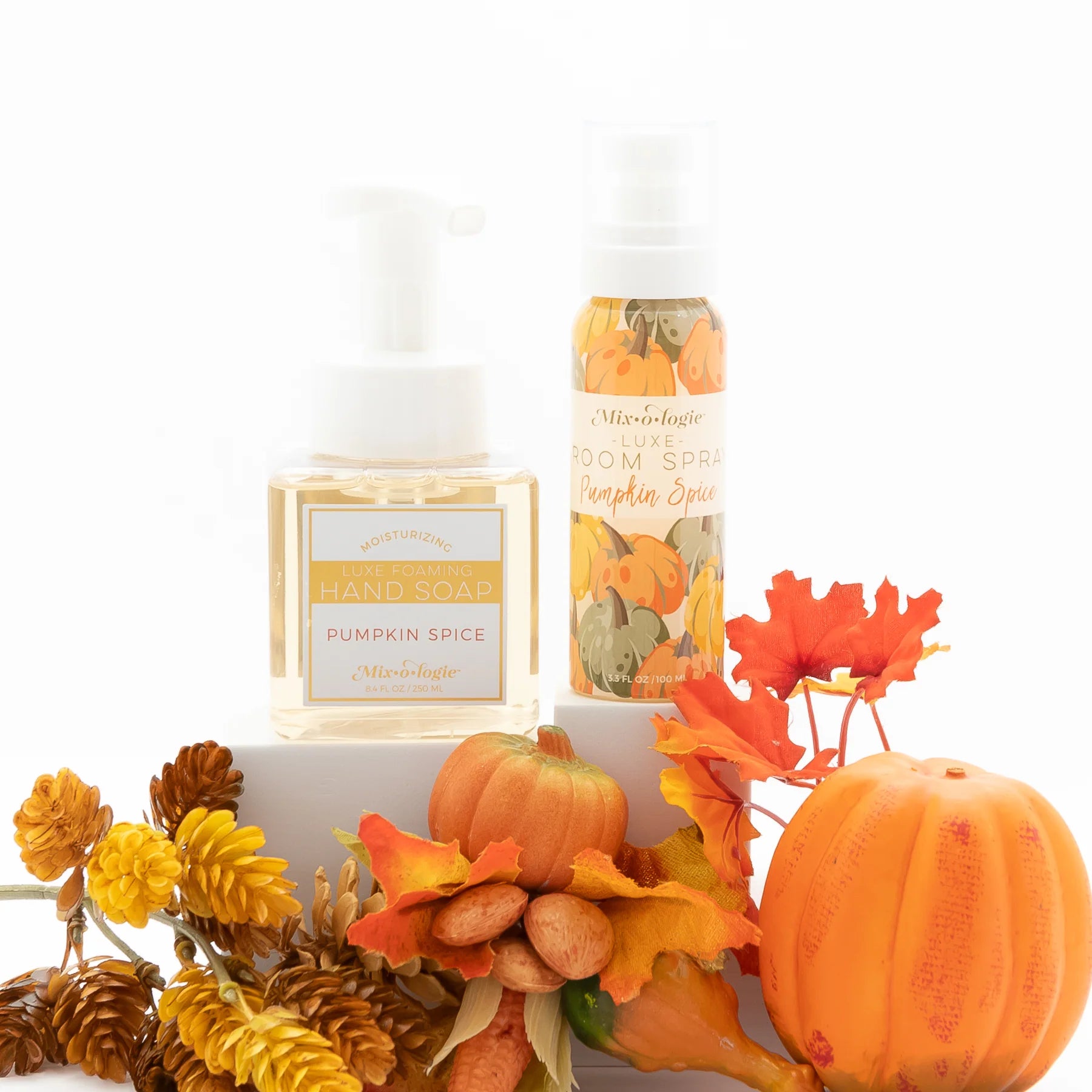 Preorder: Pumpkin Spice by Mixologie (Ships in 1-2 Weeks)