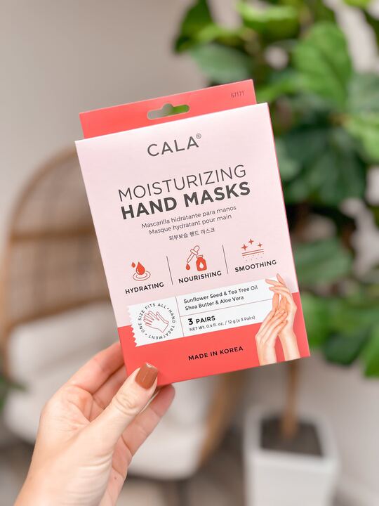 Moisturizing Hand Mask Pack