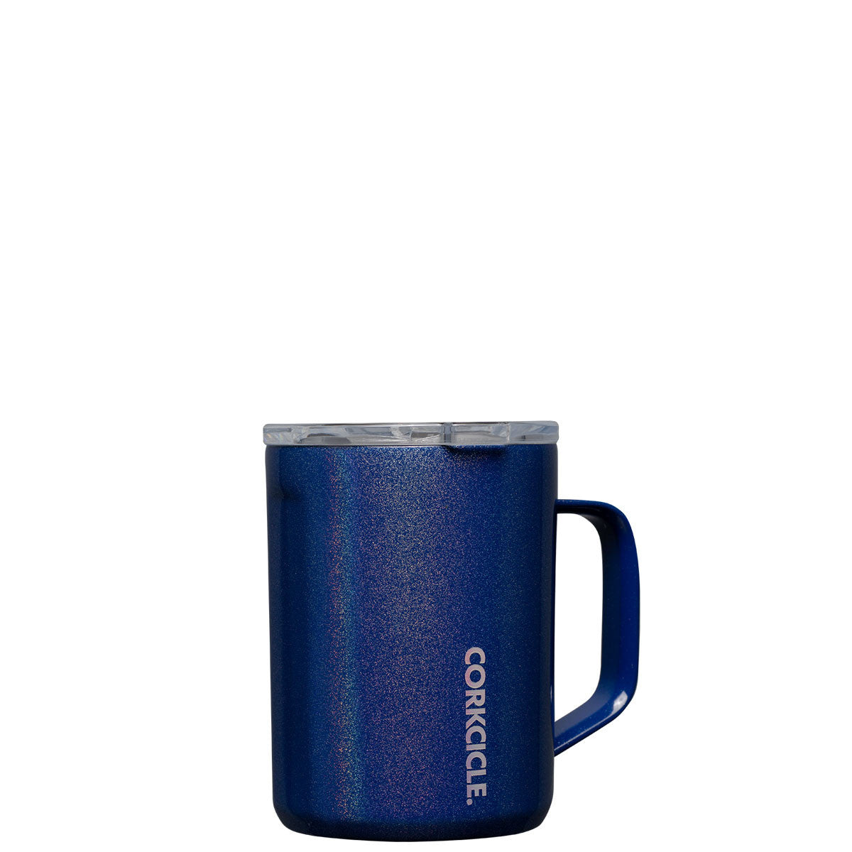 Midnight Magic 16 oz Stainless Steel Travel Mug by Corkcicle