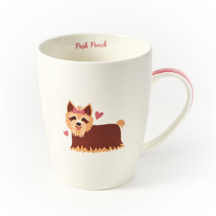 Puppy Love Coffee Mugs - Choice of Breed
