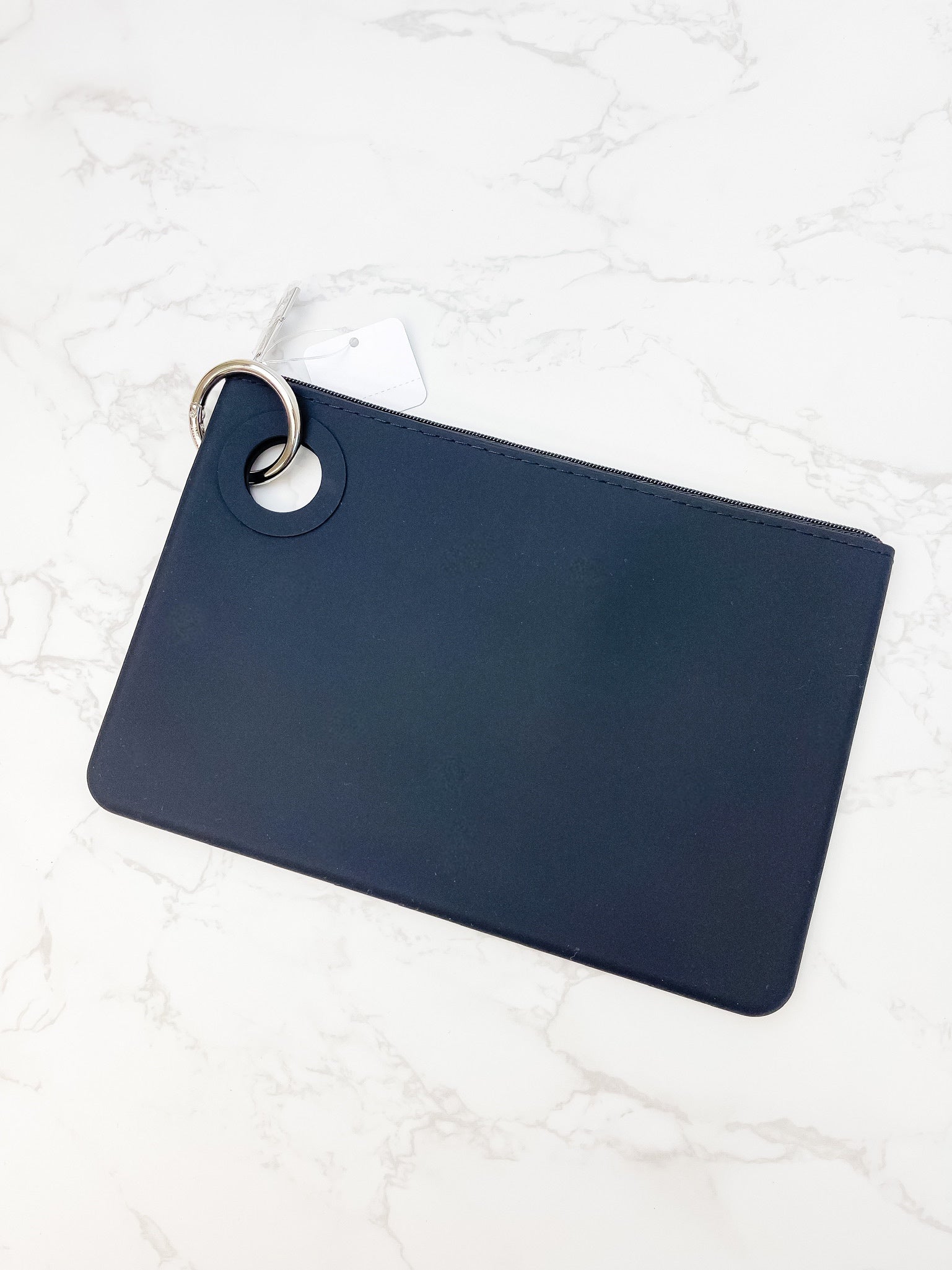Silicone Pouch by O-Venture - Back In Black