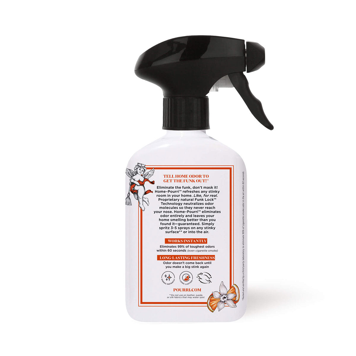Home-Pourri Deodorizing Spray by Poo-Pourri - Grapefruit Lychee Vanilla