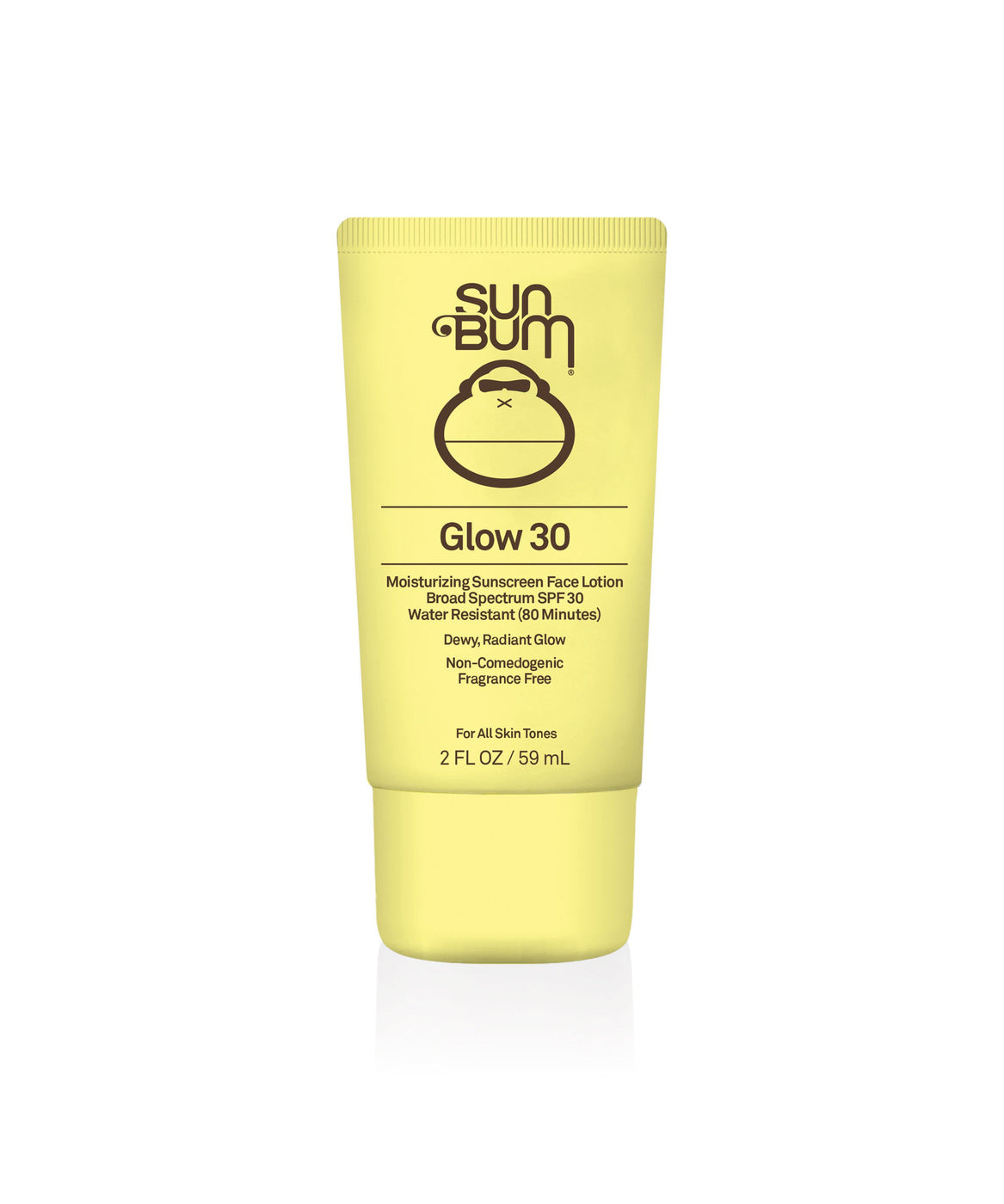 SPF 30 Original Glow Sunscreen Face Lotion by Sun Bum