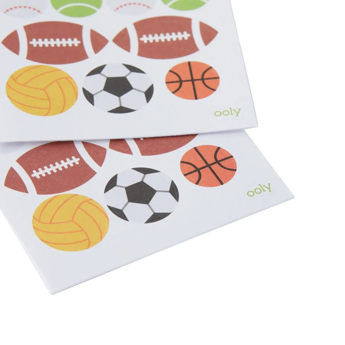 Stickiville Sports Stickers