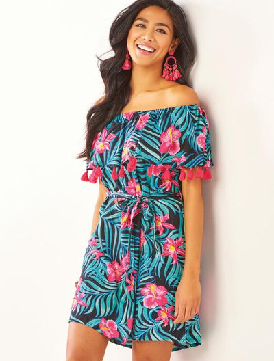 Our Favorite Tropical Print Clothing & Accessories