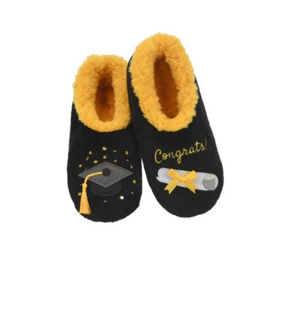 Graduation Snoozie Slippers