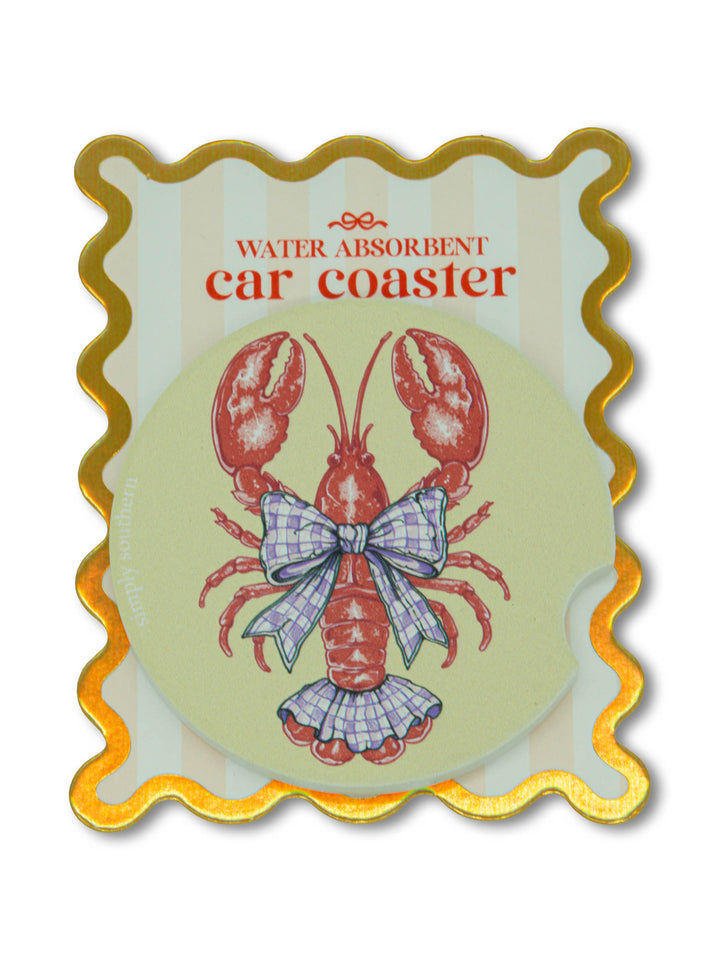Car Coasters by Simply Southern