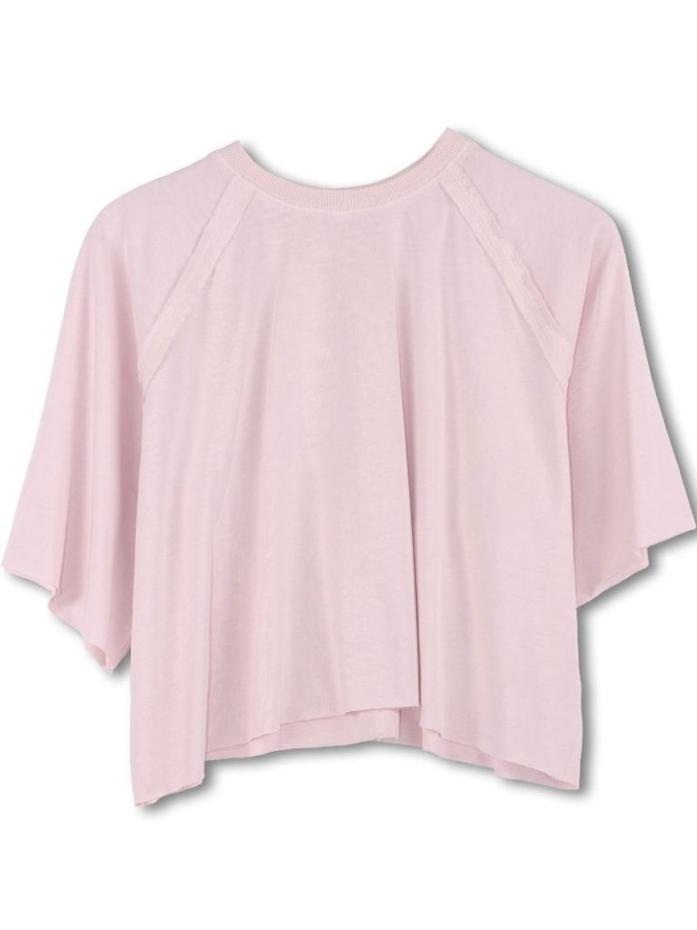 Washed Tee - Rose by Simply Southern