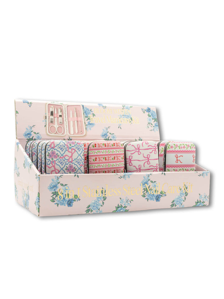 Bowtiful Manicure Kits by Simply Southern