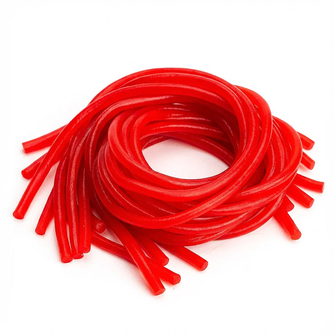 Dutch Red Laces - Treats Live