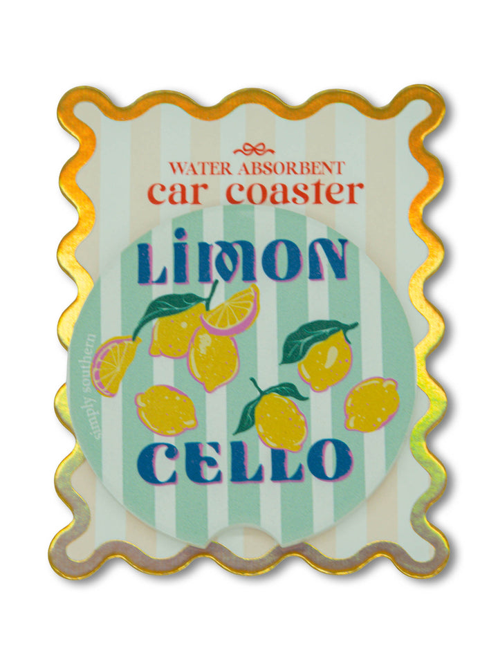 Car Coasters by Simply Southern