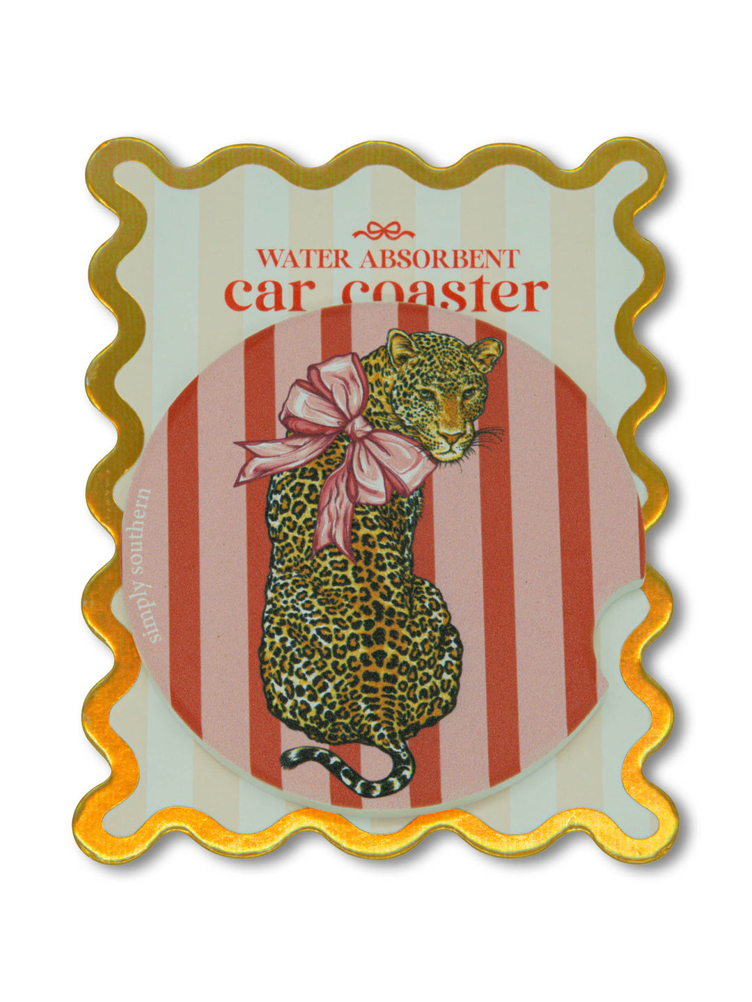 Car Coasters by Simply Southern