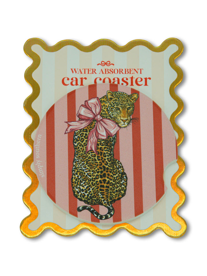 Car Coasters by Simply Southern
