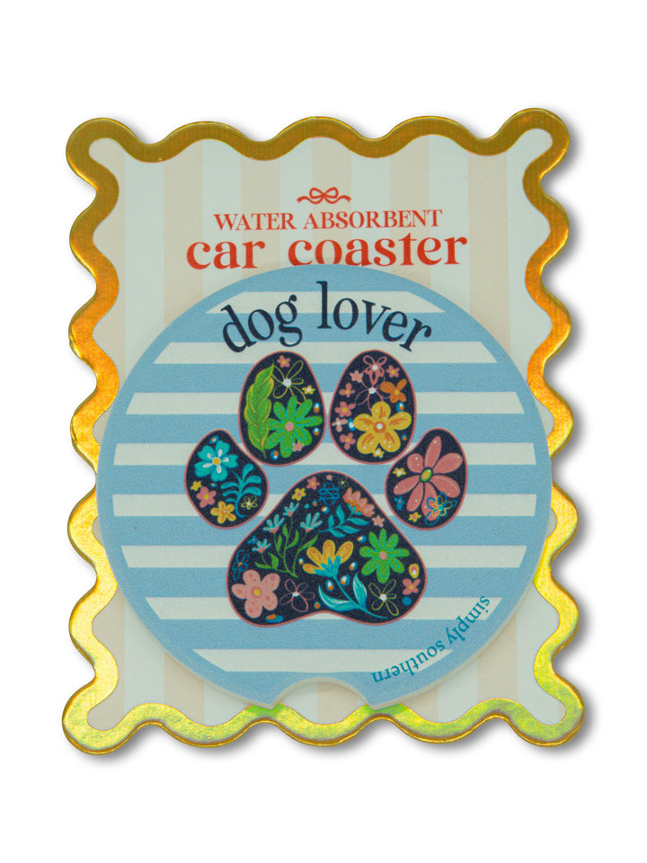 Car Coasters by Simply Southern