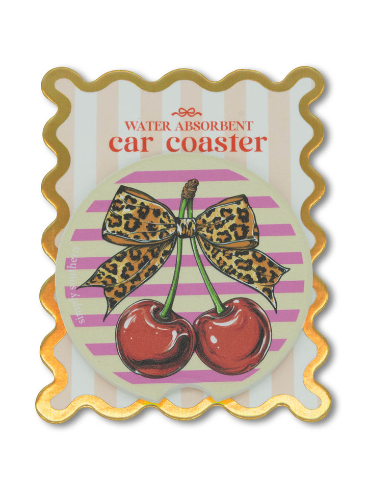 Car Coasters by Simply Southern