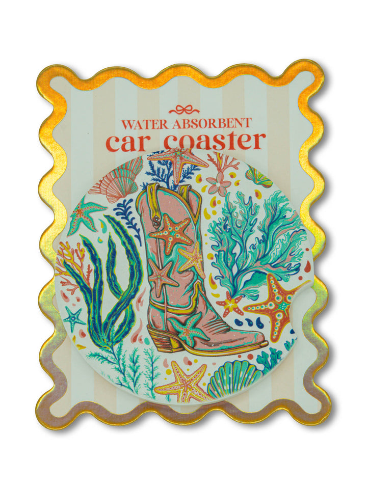 Car Coasters by Simply Southern