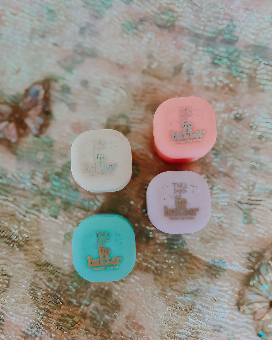 TMLL Lip Butter Luxury Lip Balm (Christmas in July: Ships in 2-3 Weeks)