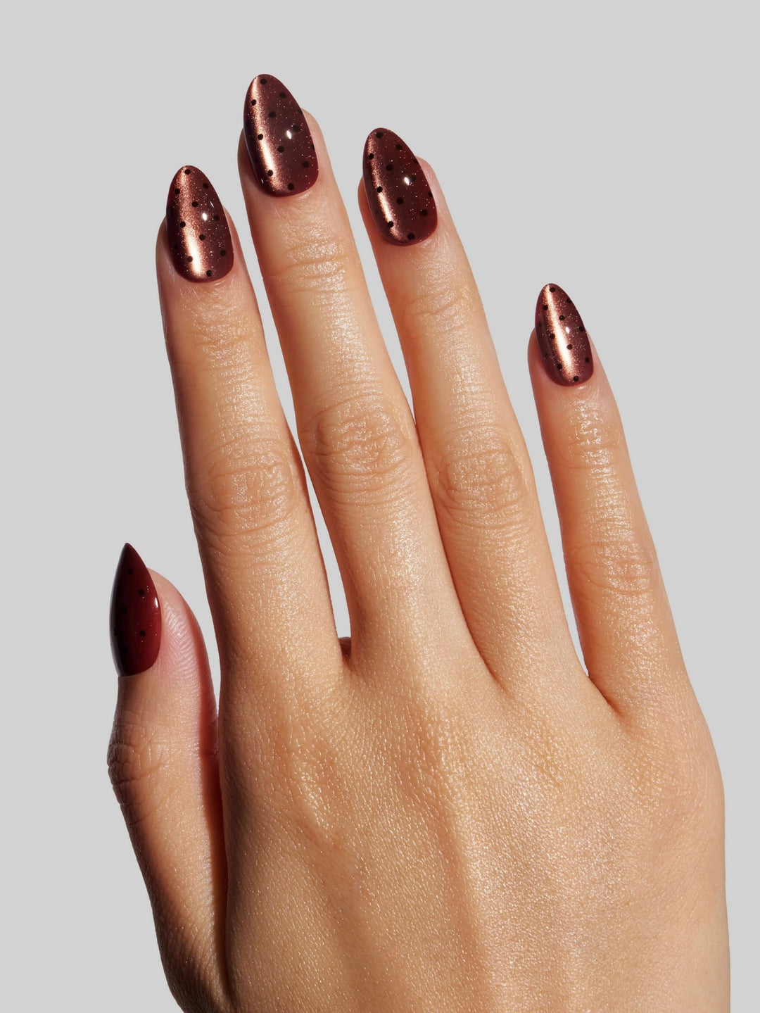 Nightcap Press-On Nails by Celebritips