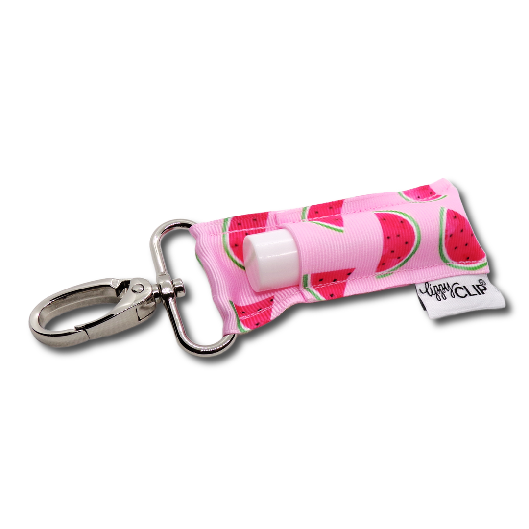 Watermelon LippyClip® Lip Balm Holder (PREORDER: Ships in 2-3 Weeks)
