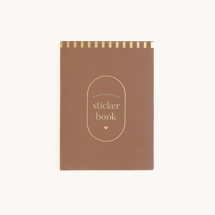 Dapperdesk Sticker Book by Emily Ley