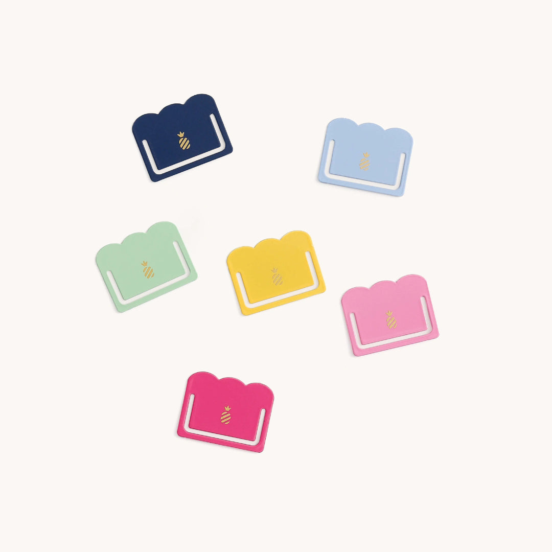 Simplified Index Tab Set by Emily Ley
