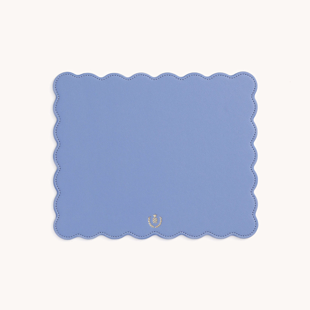 Simplified Scalloped Mousepad by Emily Ley