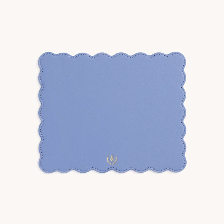 Simplified Scalloped Mousepad by Emily Ley
