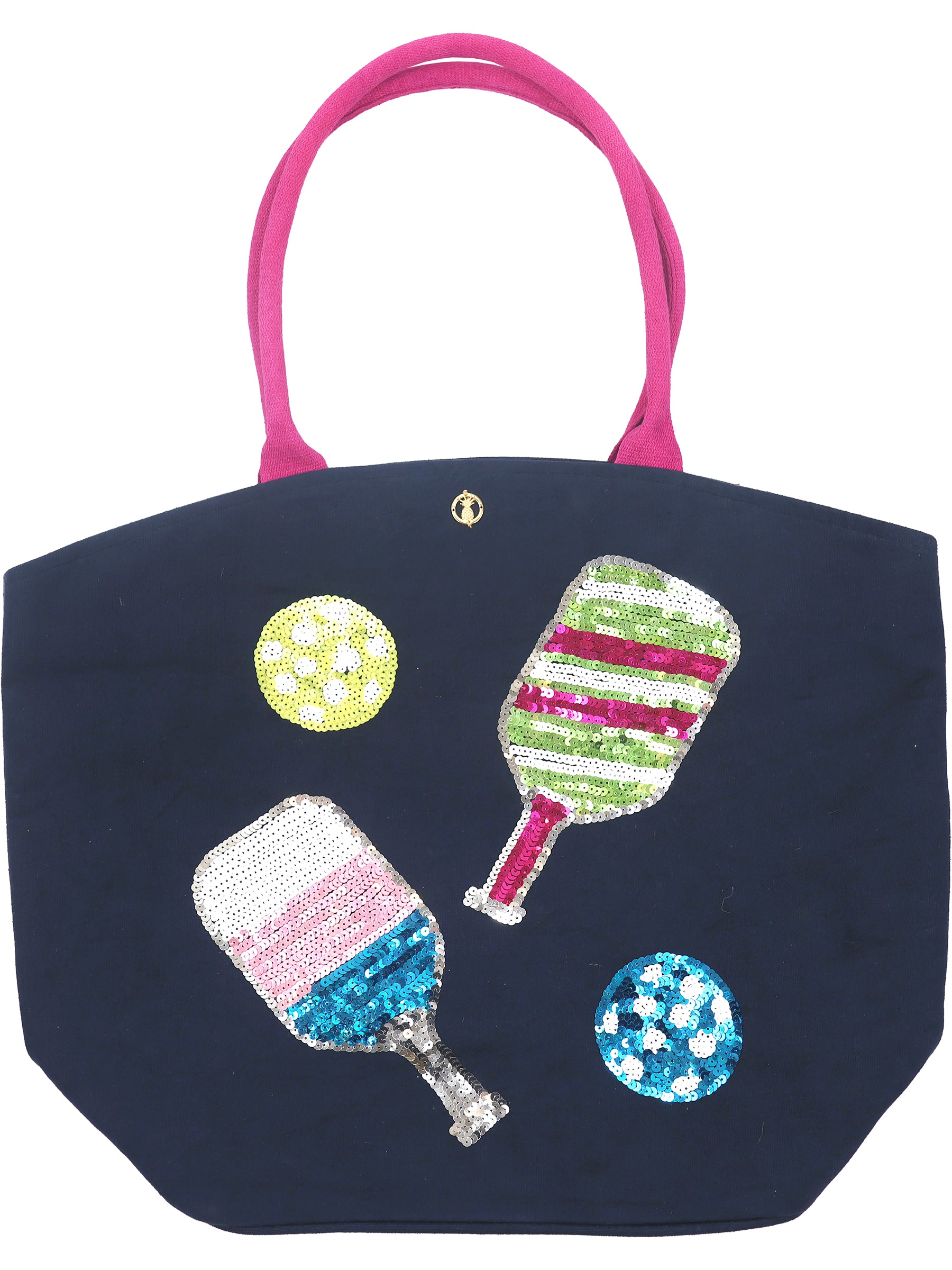 Embroidered Sequin Totes by Simply Southern