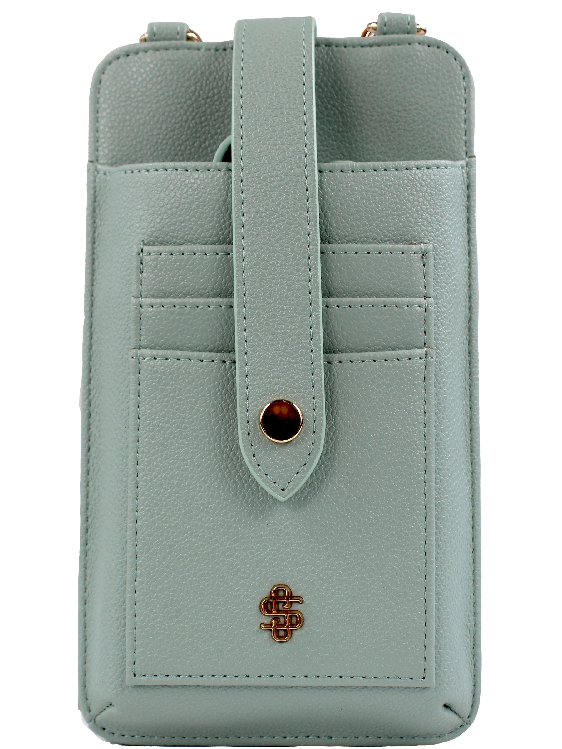 Vegan Leather Snap Crossbodies by Simply Southern