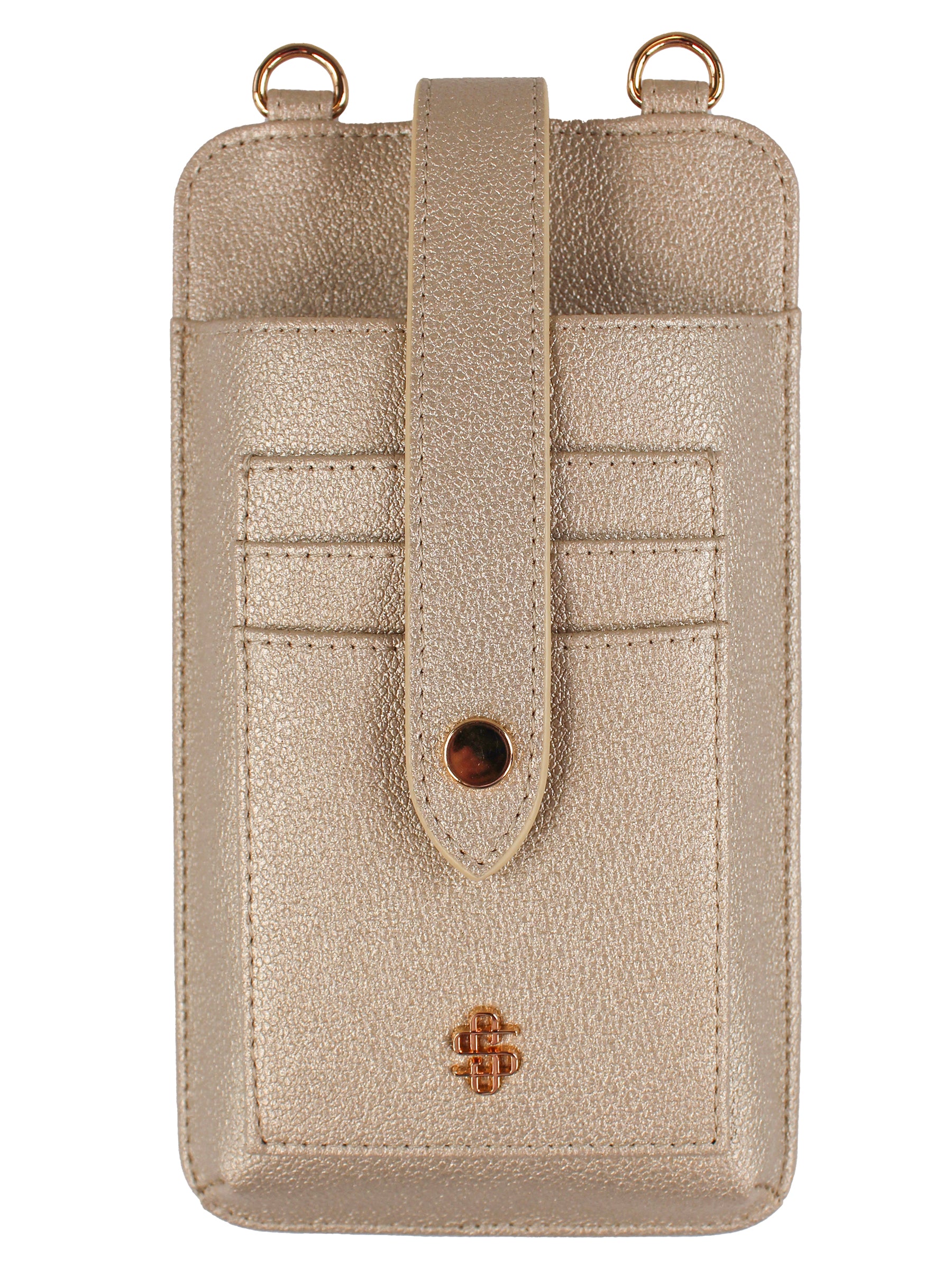 Vegan Leather Snap Crossbodies by Simply Southern