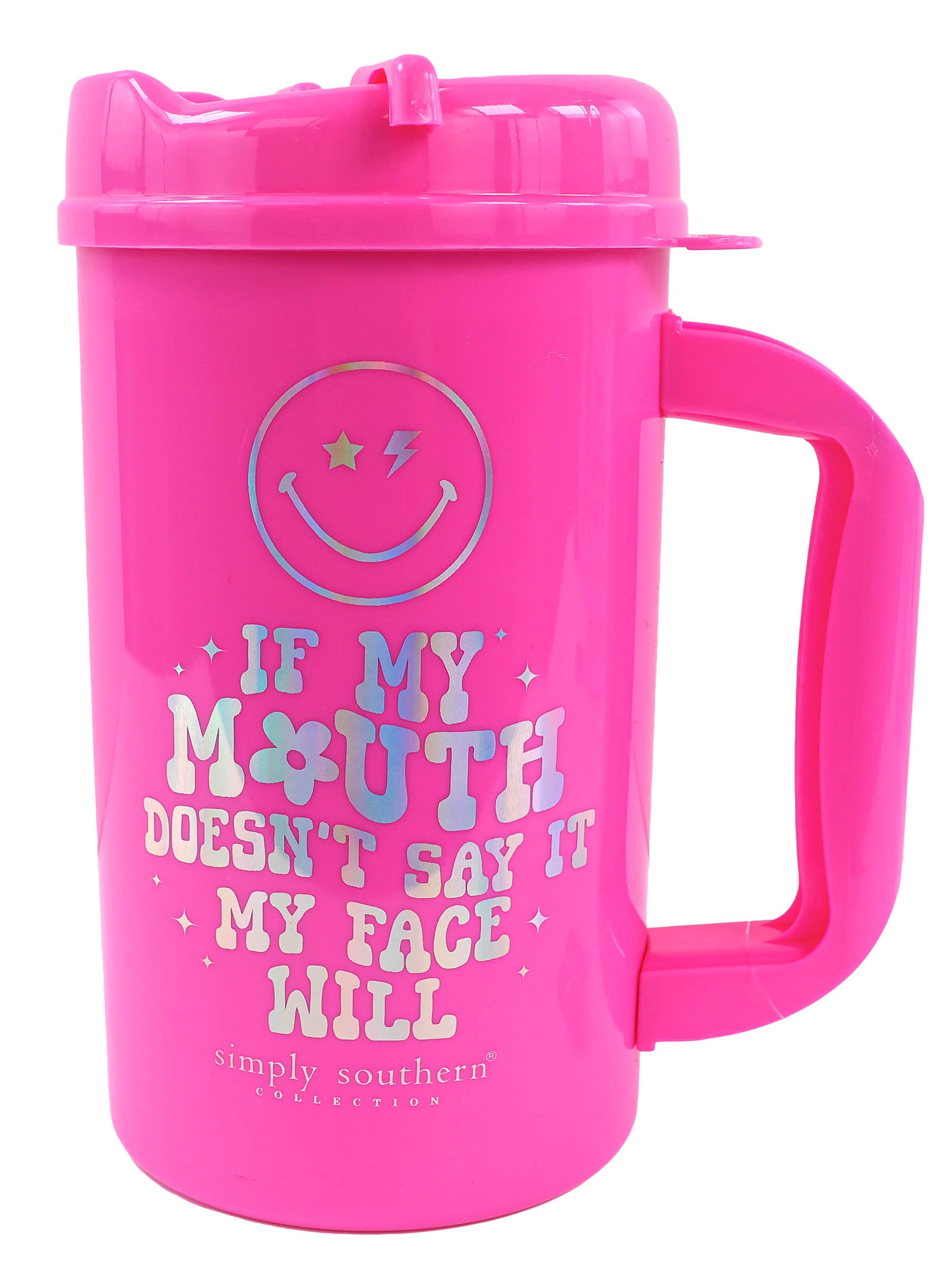32 oz Jug Tumblers by Simply Southern