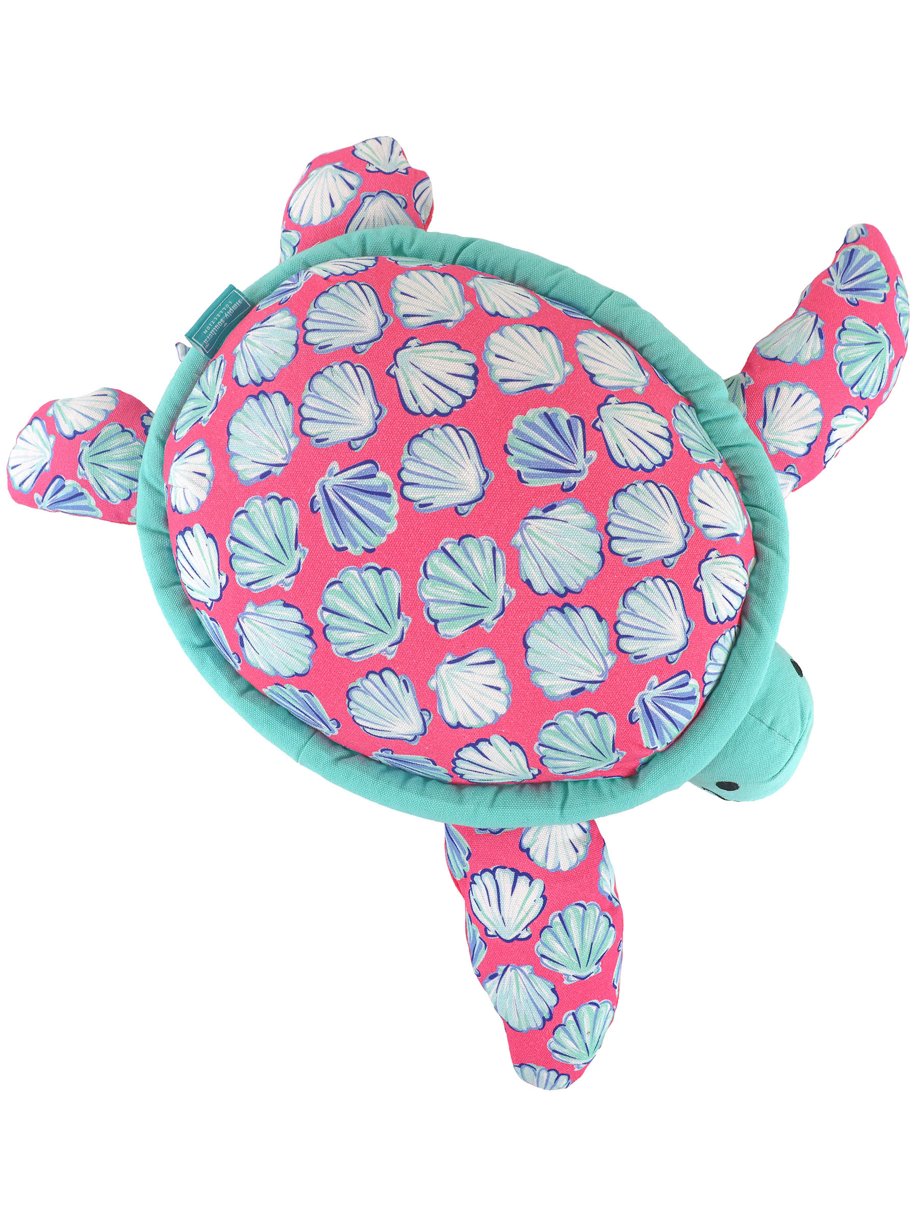 Turtle Pillow by Simply Southern