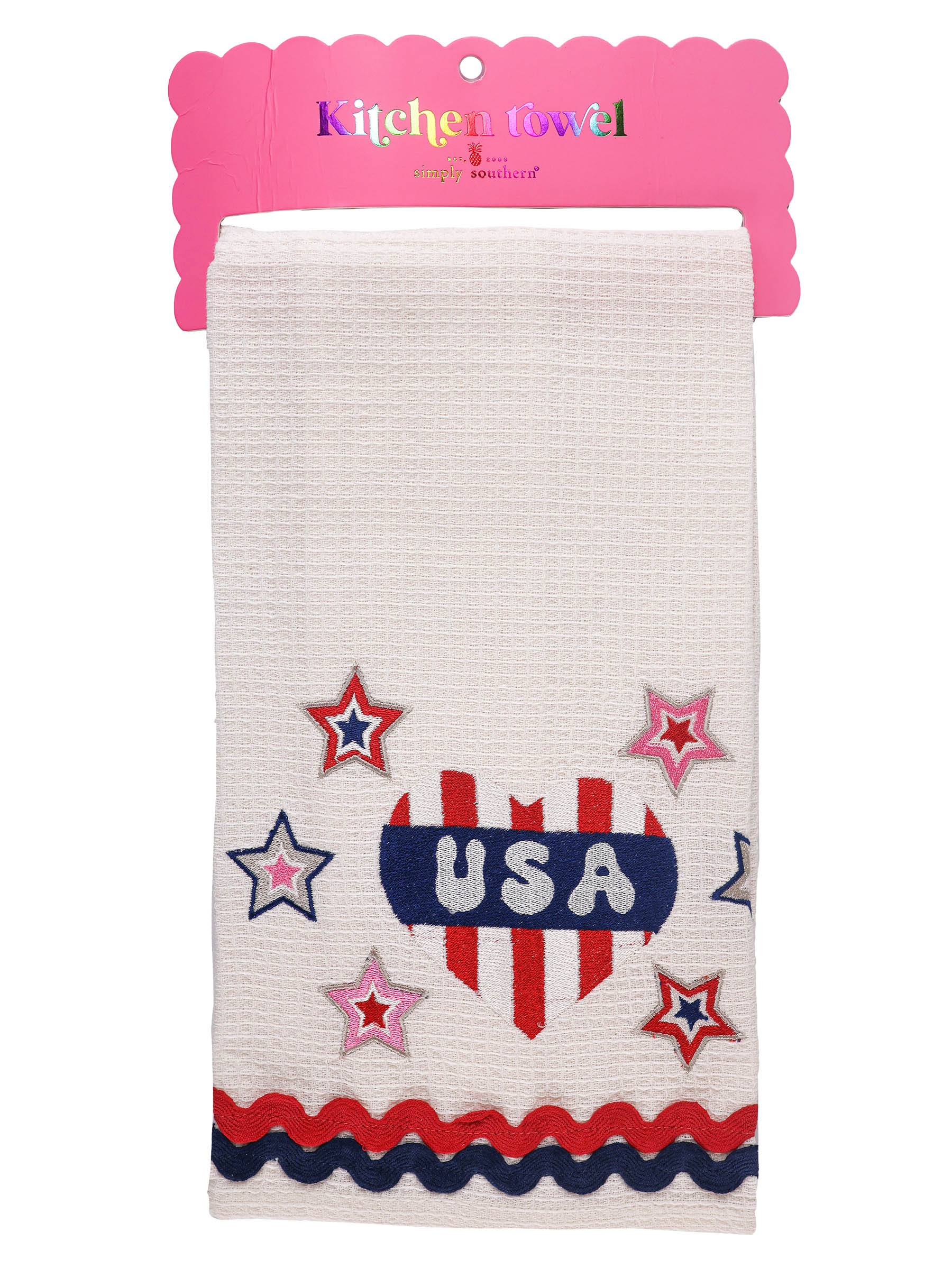 Kitchen Towels by Simply Southern