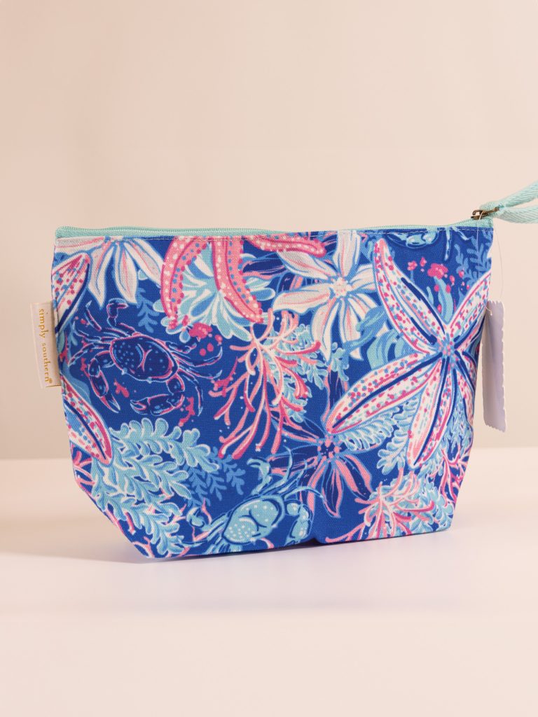 Reef Seaside Pouch by Simply Southern