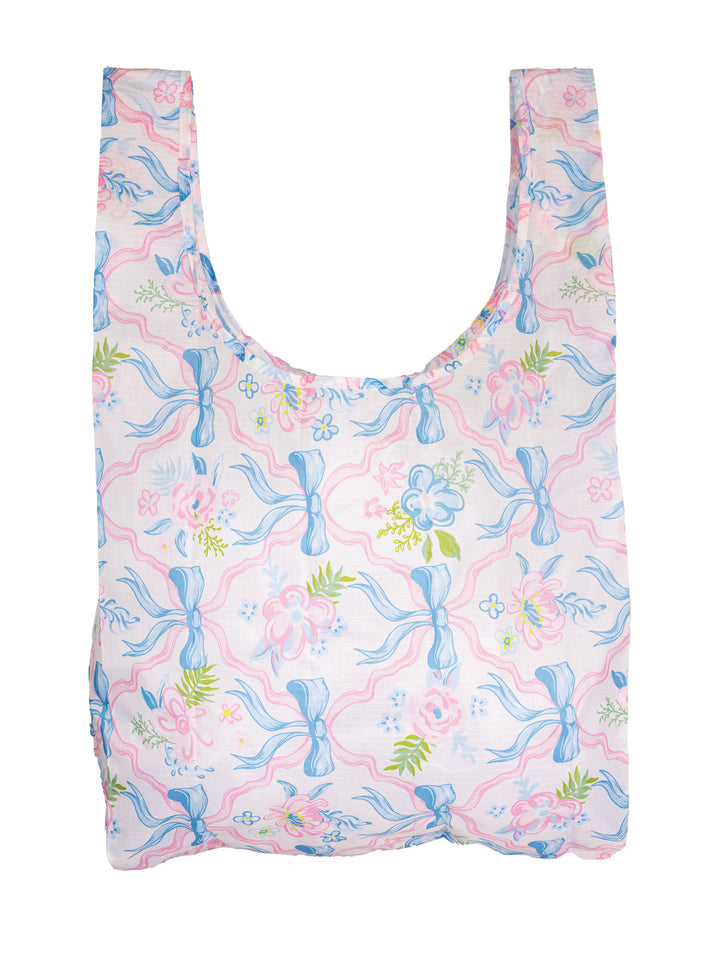Ribbon Large Market Tote by Simply Southern