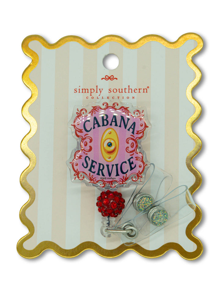 Badge Reels by Simply Southern