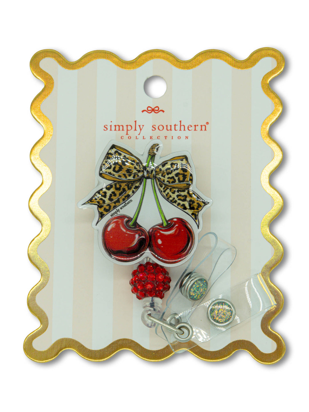 Badge Reels by Simply Southern