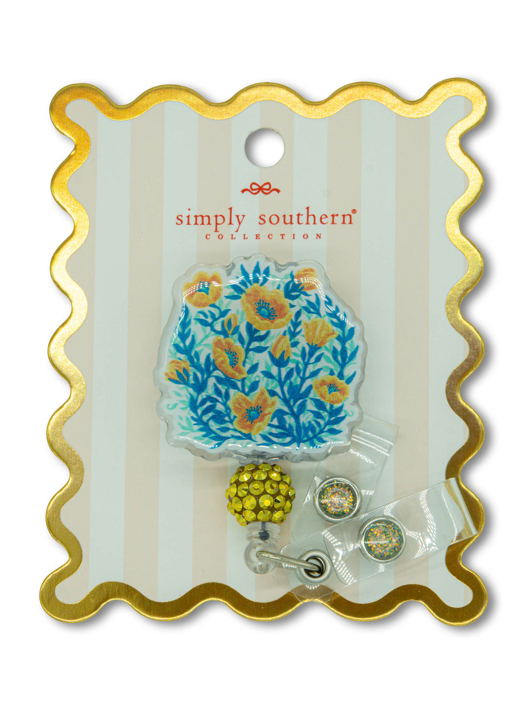 Badge Reels by Simply Southern