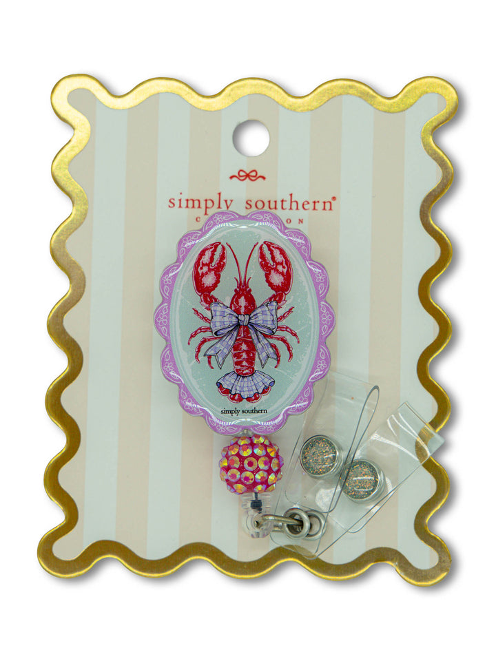 Badge Reels by Simply Southern