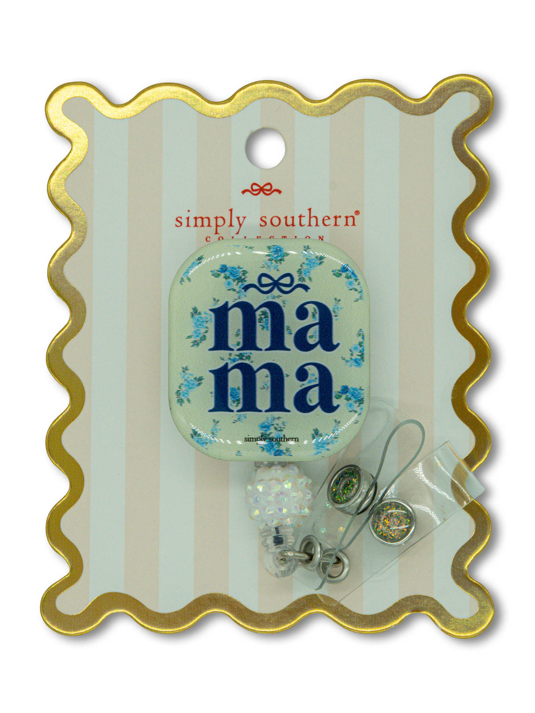 Badge Reels by Simply Southern