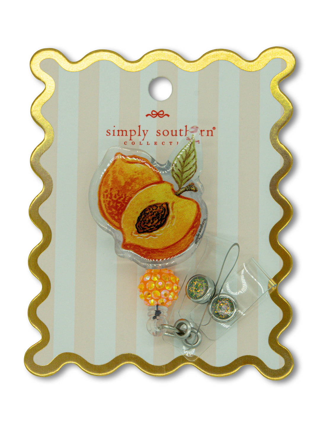 Badge Reels by Simply Southern